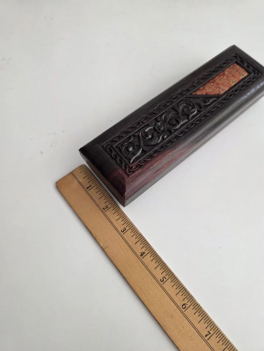 Vintage Carved Box